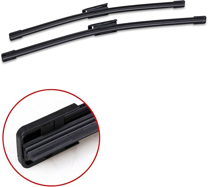 BOSCH 3397007856 AeroTwin OE Replacement Wiper Blade Set of 2 Combo Pack - (18" & 19")