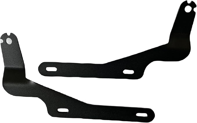 Adjustable Driver/Passenger Seat Backrest Component:Fixed Mounts (RH975(Matt Black))