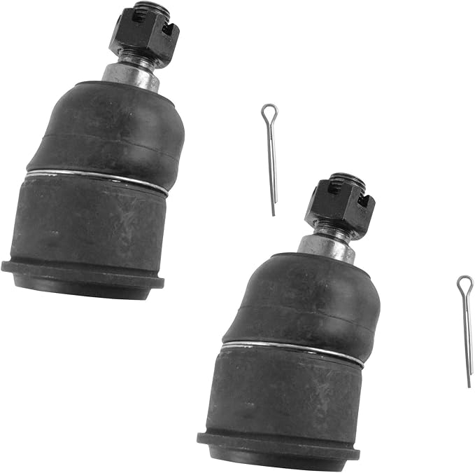 TRQ Front Lower Driver and Passenger Side Ball Joint Set Compatible with 09-14 Acura TL 09-14 TSX 08-12 Honda Accord 10-11 Accord Crosstour 12-15 Crosstour