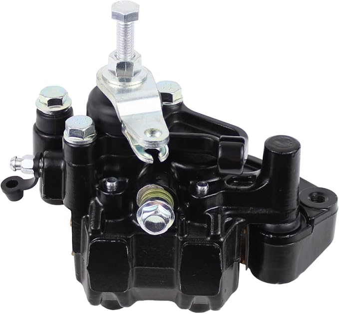 Rear Brake Caliper with Pads for Honda ATC250R 1986, TRX250R 1986-1989