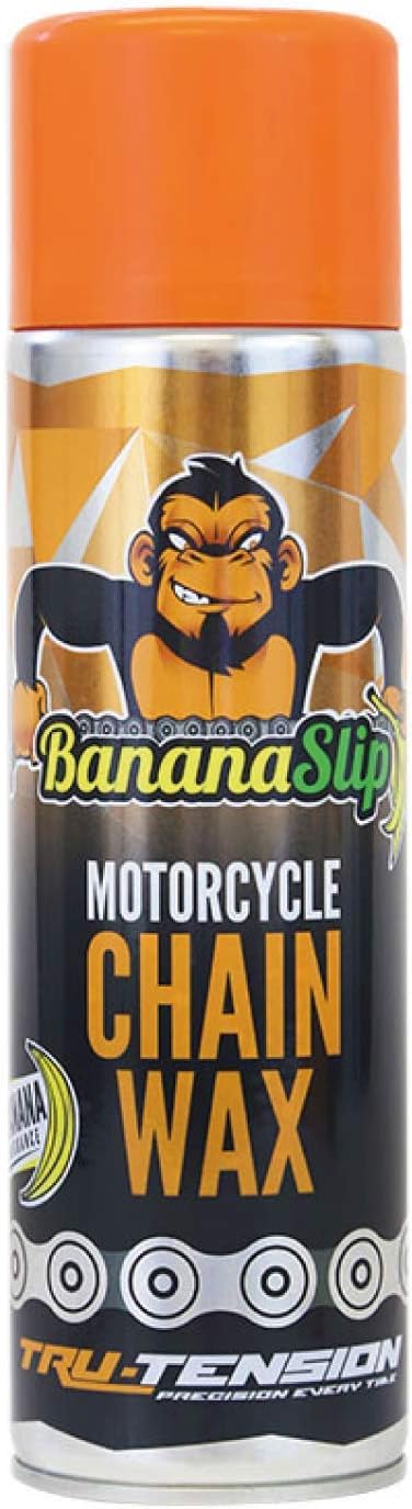 Tru-Tension 006 Motorcycle Chain Wax, 500 ml