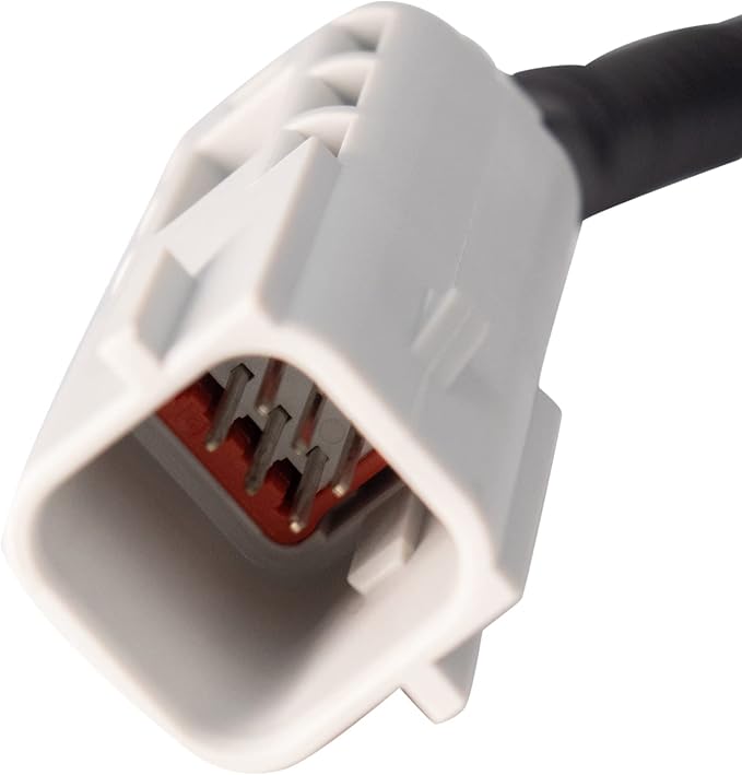 TRQ Rear View Camera Compatible with 14-16 Buick Lacrosse 13-16 Chevrolet Malibu 11-15 Volt