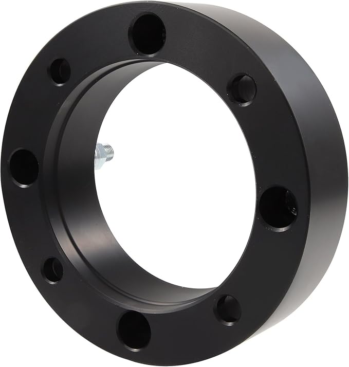 ECCPP 4PCS 2" Wheel Spacer 4x156 4 Lug 131mm CB 12x1.5 Studs Compatible with 2009-2013 for Polaris Ranger RZR 800 S 2007-2013 for Polaris Sportsman 800 EFI 2004-2010 for Yamaha YFM350 Raptor