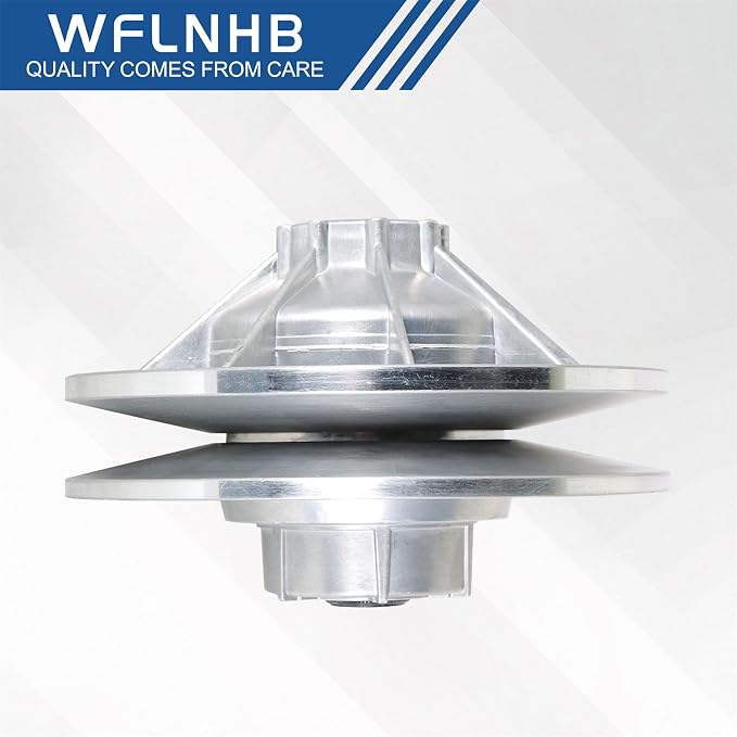 WFLNHB 28 Degree Rear Driven Clutch Replacement for EZGO Gas 4 Cycle 1991-09 26301-G03