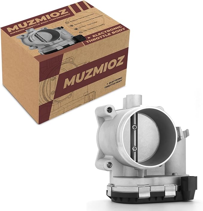 Electronic Throttle Body Assembly for Volvo C70 2002-2004 S60 2002-2009 S80 2002-2006 V70 2002-2007 XC70 XC90 2.3 2.4 2.5 2.9L L5 L6 – OEM Replacement Part # S20160 977-354 67-5201