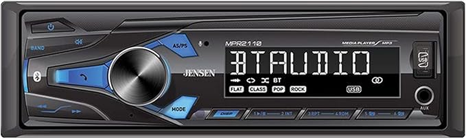 Jensen MPR2110 Digital Media Receiver