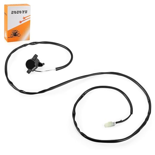 Trim Angle Sensor Assembly for Yamaha Outboard HP 30 40 75 90 115 150 175 200 225 67H-83672-02-00