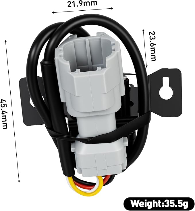 957603V010 Park Assist PAS Camera Compatible with Hyundai Azera 2011 2012 2013 2014.