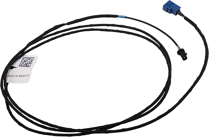 GM Genuine Parts 84335460 Rearview Driver Information Camera Rear Closure Coaxial Cable
