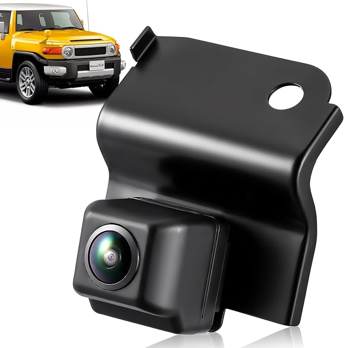 86790-35040 Backup Camera Rear View Camera Fit for Toyota FJ Cruiser 2009-2014 Parking Park Assist Camera Replaces #8679035040