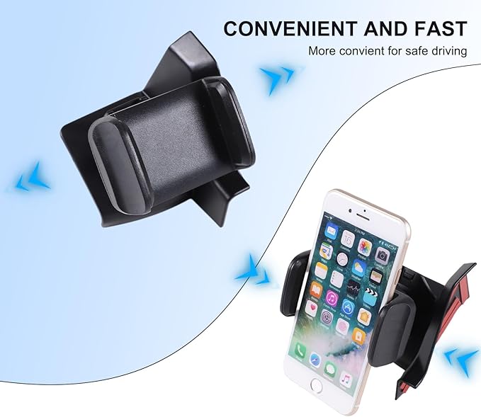 Car Mobile Phone Holder The Navigation Screen Compatible with Ineos Grenadier 2020-2026 Adjustable 360° Central Control Phone Holder Accessories (Left,Style A)