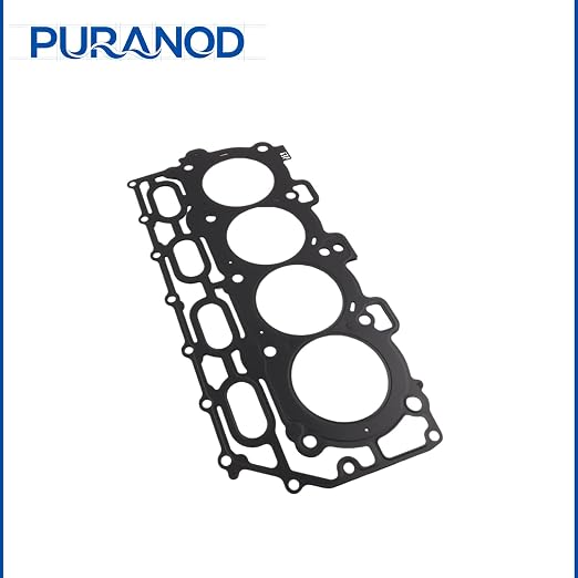 63P-11181-02-00 Gasket Cylinder Head Replacement for Yamaha Outboard 4 Stroke 150HP