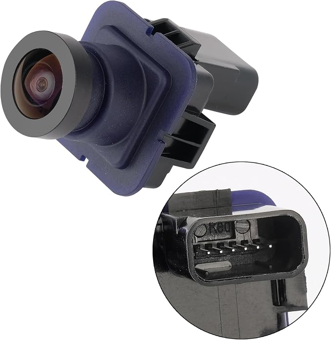 EE9Z-19G490-A Rear View Backup Camera Compatible with Lincoln MKT 2013-2019 Park Assist Camera Replaces # DE9Z-19G490-A DE9Z19G490A EE9Z19G490A