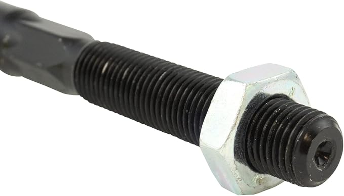 TRQ Inner Driver and Passenger Side Tie Rod Set 2 Piece Compatible with 12-13 BMW 328i 2.0L 14-16 BMW 328i 13-18 320i 14-18 328d 14-16 428i 14-16 435i 16-18 330e 16-18 340i