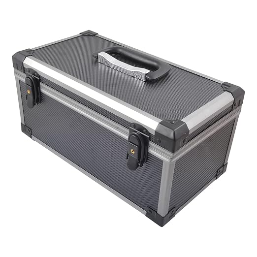 HHIP 4200-0166CASE Aluminum Case for 0-6 Micrometer Set