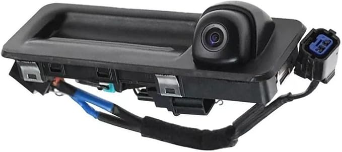 95760-B1100, 95760B1100, Car Rear View Backup Camera with Trunk Opening Handle for Hyundai Genesis 2015-2019