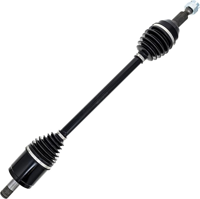 NICHE Front CV Axle Drive Shaft for Honda Pioneer 1000 1000-5 1000-6 44220-HL4-A01 42228-HL4-A01 44250-HL4-AK1