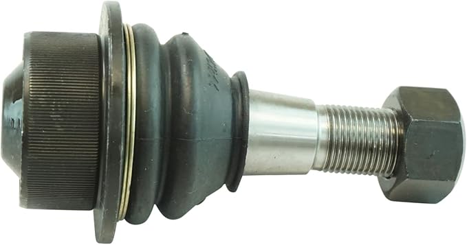 TRQ Front Lower Driver and Passenger Side Ball Joint Set Compatible with 2006-10 Hummer H3 2009-10 H3T