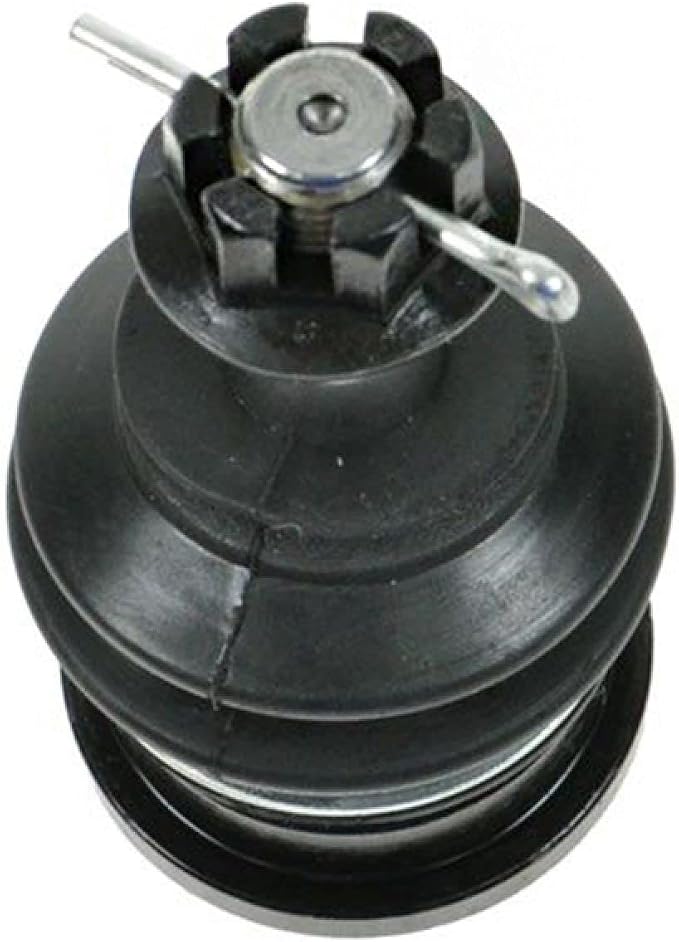 TRQ Front Upper Driver and Passenger Side Ball Joint Set Compatible with 01-07 Toyota Sequoia 00-06 Tundra 96-02 4Runner 98-04 Tacoma Pre Runner Rear Wheel Drive 98-04 Tacoma 4 Wheel Drive