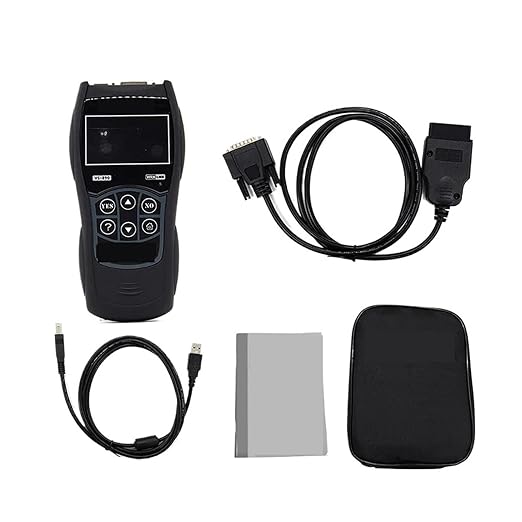 Automobile Fault Detector, VS890 OBD Diagnostic Scanner SCAN Tool VS 890 Multi-Languages Car Code Reader