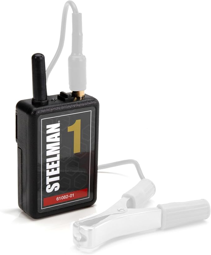 STEELMAN 61082-01 Wireless ChassisEAR Transmitter #1