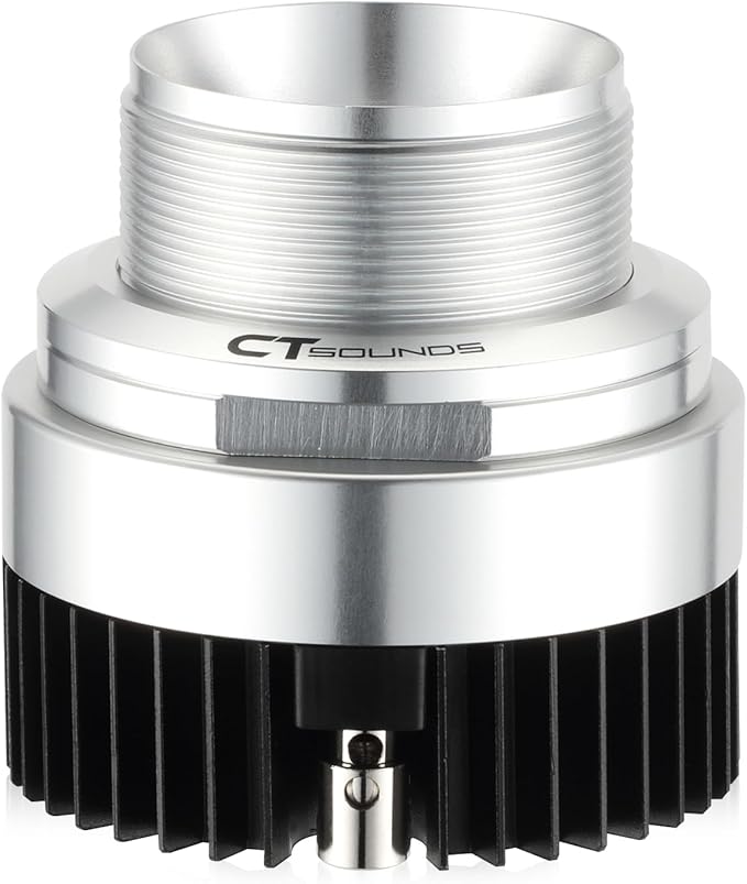 CT Sounds TX-175C 1.75” 480-Watt Neodymium Super Tweeters, Pair