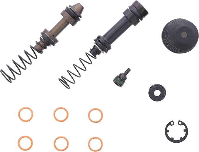 All Balls 18-1123 Master Cylinder Rebuild Kit Compatible With/Replacement For Can-Am Commander 700 2022, Commander 700 XT 2022, Commander 1000 2021-2022, Commander 1000R, Commander 1000R XT 2021-2022