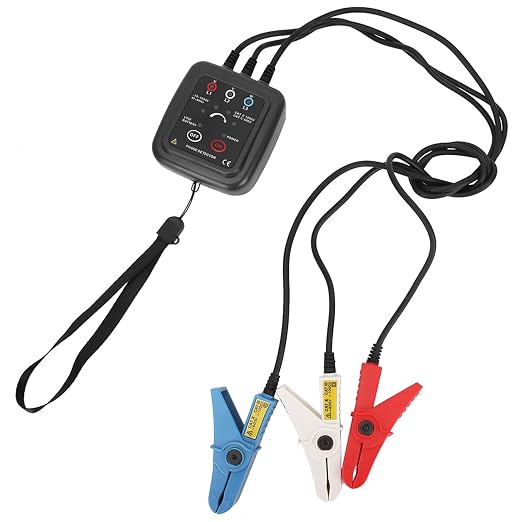 ETCR1000C Non-Phase Sequence Detector - AC 70-1000V Magnetic Base Phase Meter