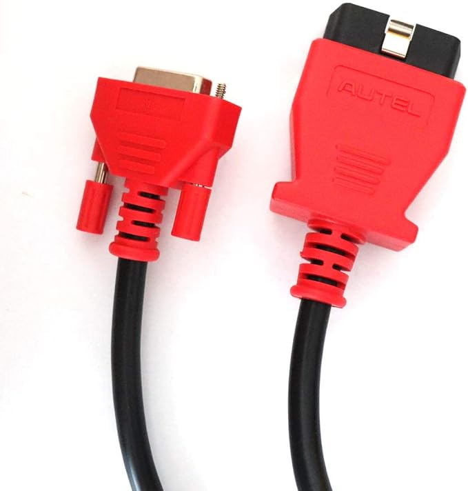 FainWan DA-4 OBDII Cable Adaptor Compatible with Snap-on Solus Ultra EESC318 Scanner Main Test OBD2 Connector Cable Scan Tool, EAX0068L00C, EAX0068L26A, 6-FT Long