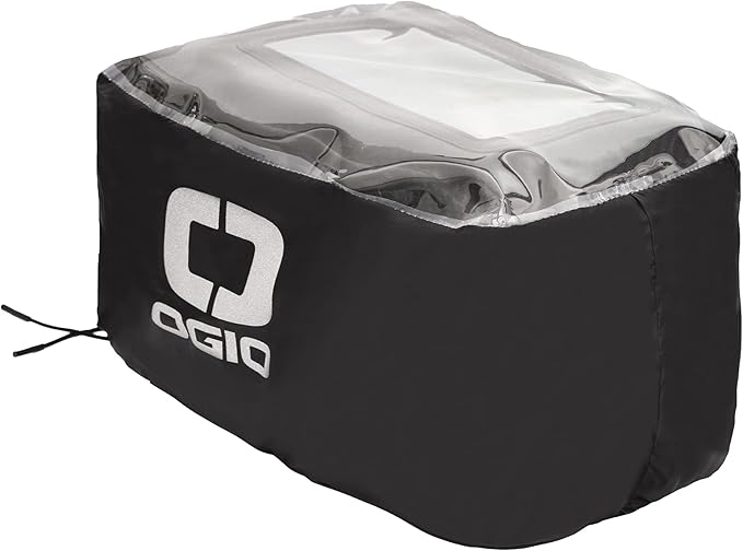 OGIO M2 Expandable 8-15L Tank Bag, OR Ram Mount Ring Purchased Separately