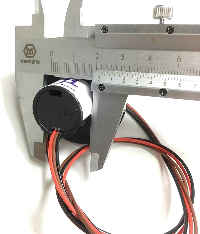 Taidacent 3 Wires 4 Wires 5A 10A 15A 30A Electrical Slip Ring Collector Ring Rotary Electrical Contact Joint Rotary Connector Commutator (3 Wires 5A Diameter 22mm)