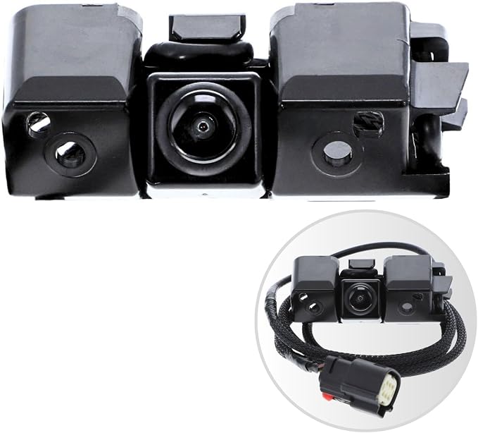 Backup Camera for 2014-2022 Chevrolet Silverado Colorado GMC Sierra Canyon | Replaces 2014 2015 2016 2017 2018 2019 2020 2021 2022, OE Part # 22803702 23306741 84143039 22896940 23334892