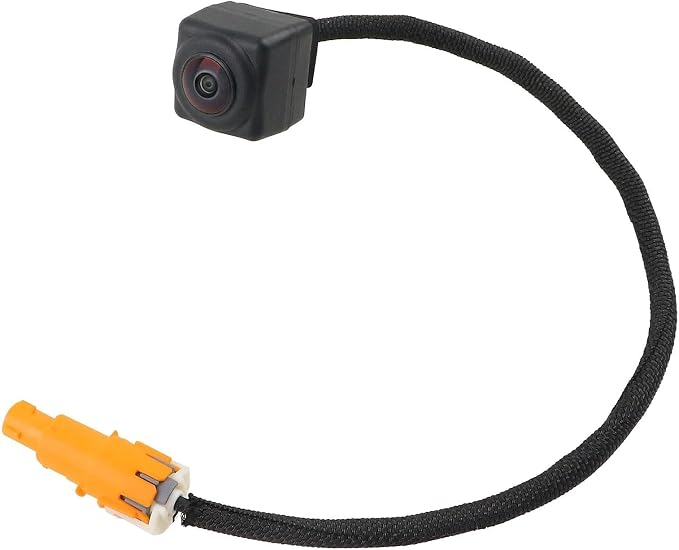 Car Rear View Camera Compatible with Chevrolet Malibu 2023 2024 1.5L 4Cyl Reverse Parking Assist Backup Camera Installation Monitor Systems Replaces 84543080,42861580