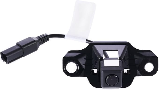 Backup Camera Replaces for 2014 Lexus is 200t / is 250 / is 300 / is 350 OE Part # 86790-53031, 86790-53030