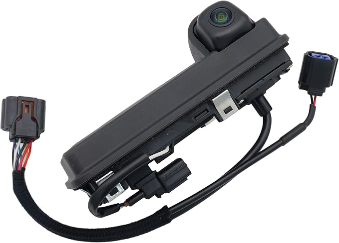 NOVAPARTS Reversing Rear View Backup Parking Camera 99240-K0000 for Kia Soul 2020 2021 2022 Car Tailgate Back Up Camera Pull Handle Assembly 99240K0000