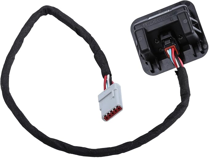 GM Genuine Parts 23204598 Rearview Driver Information Camera