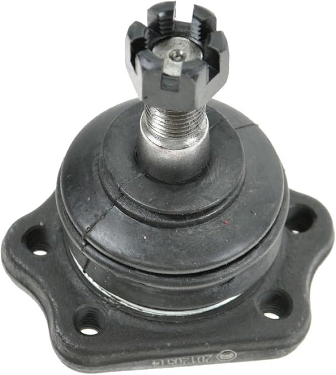 TRQ Front Upper Driver and Passenger Side Ball Joint Set Compatible with 1980-1986 Nissan 720 1986-1994 D21 1987-1995 Pathfinder 1995-1997 Pickup
