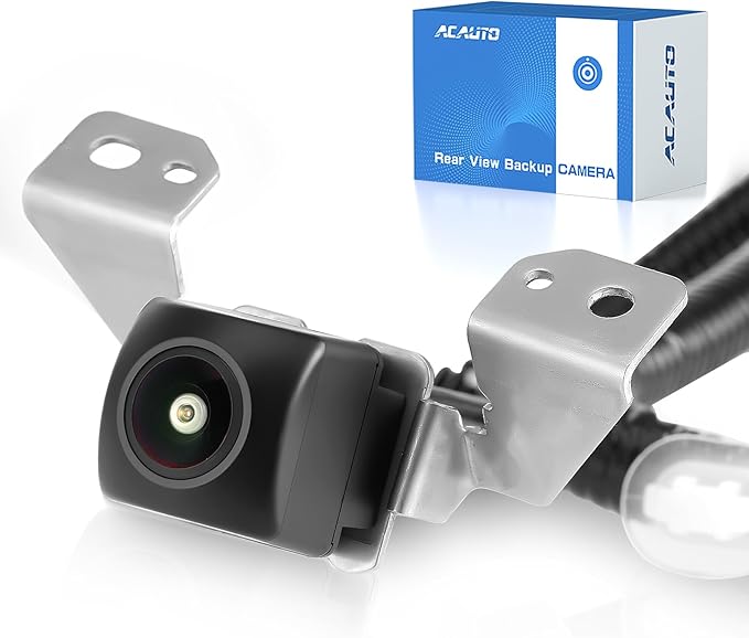 Rear View Backup Camera Compatible with Honda Pilot 2012 2013 2014 2015 Reversing Park Assist Backup Camera Replaces 39530SZAA01 39530-SZA-A01