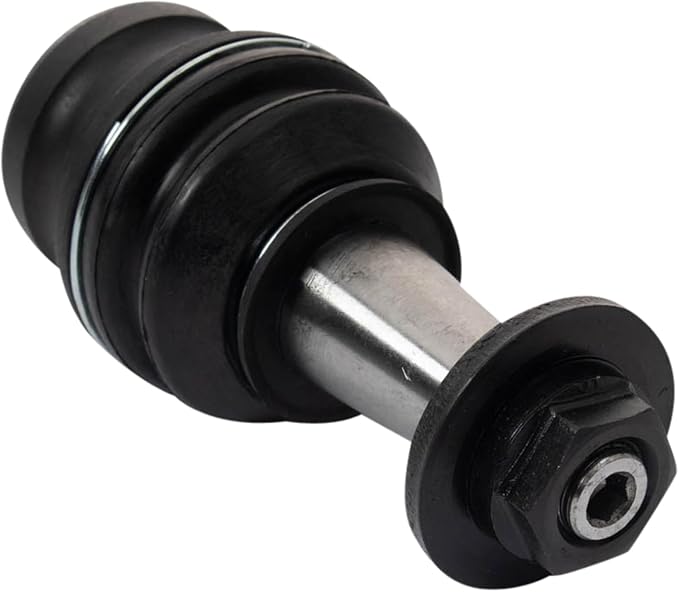 TRQ Front Lower Ball Joint Set Compatible with 11-20 Audi 15-21 Porsche