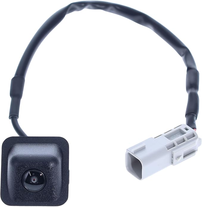 Backup Camera Replaces for Buick 2012-2017 Regal Base, CXL, Premium Model | 2016-2017 Regal Sport Touring Model | 2012-2016 Regal eAssist OE Part # 23323601, 22801897