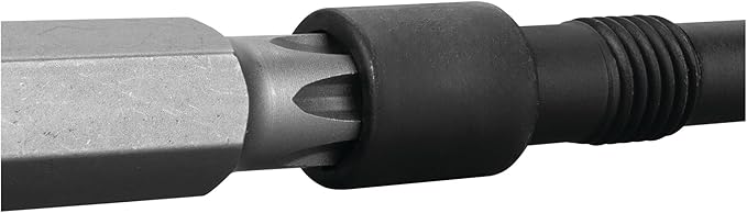 Performance Tool W83182 1/2 Drive 10 Polydrive Head Bolt Socket Bit Compatible With VW, Audi