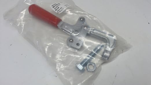DE-STA-CO 325 Squeeze Action Plier Clamp