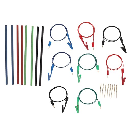 BDM Frame Adapter, BDM Frame Probe Pens High Strength Good Conductivity Complete Kit with Connect Cable for Car Test Tool