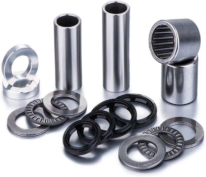 [Factory Links] Swing Arm Bearing Kit for: HM, CRE/F 250 R (04-09), CRE/F 250 X (04-13) Honda, CRF 250 R (04-09), CRF 250 X (04-18)