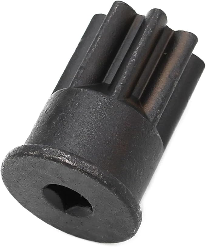 1ST J-38587-A Engine Barring Socket Engine Turning Tool for Caterpillar CAT 3406E, for EUI MUI & Mack Engines C9 C10 C12 C13 C15 C16 & E-7, E-7 ETEC Replaces OE: J38587A
