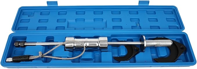 SCITOO Removal Tool Kit Inner CV Joint Puller Slide Hammer Wheel Drive Axle Half Shaft