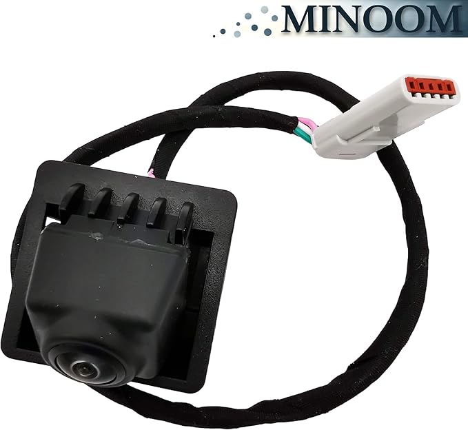 23334180 Rear View Backup Parking Assist Camera Replacement for Chevro-let 2016-2022 Malibu 1.5L 2.0L L4, 2016-2019 Malibu 1.8L L4 Replace#23334180丨PAC141丨590-116丨V51740044丨GM1960129