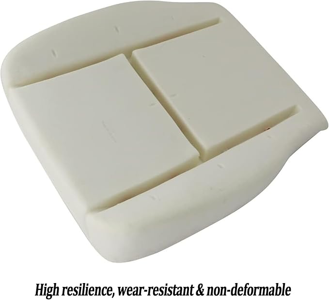 GXARTS Front Driver Side Bottom Seat Foam Cushion Pad Replacement Compatible with Chevy Silverado Suburban Avalanche Tahoe GMC Sierra Yukon 2007 2008 2009 2010 2012 2013 2014