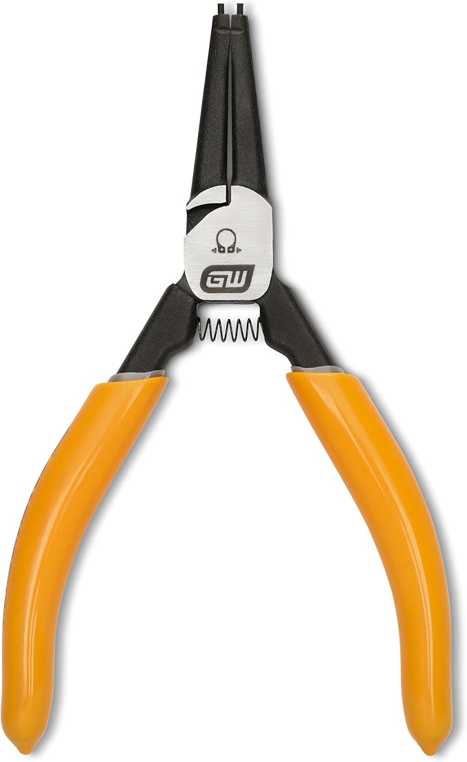 GEARWRENCH 8 Pc Snap Ring Pliers- 7" & 9" Internal and External | 89702