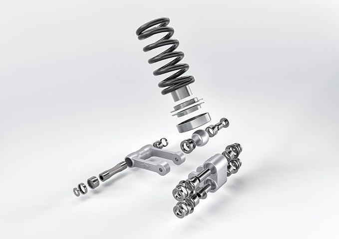 Factory Links OEM Series® Linkage Bearing Rebuild Kit for Honda, HM Honda | LRK-H-165